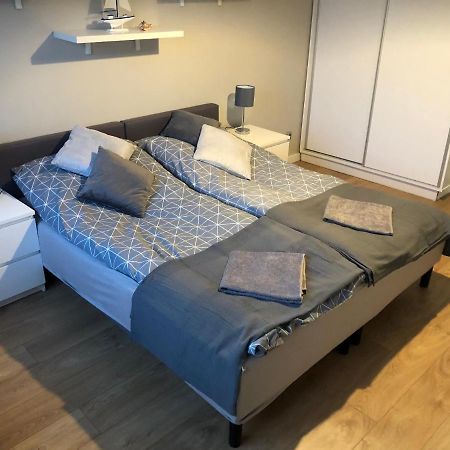 Apartament Browarny Ostrów Wielkopolski Esterno foto