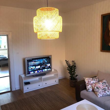 Apartament Browarny Ostrów Wielkopolski Esterno foto