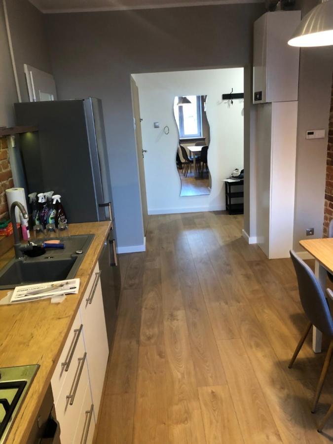 Apartament Browarny Ostrów Wielkopolski Esterno foto