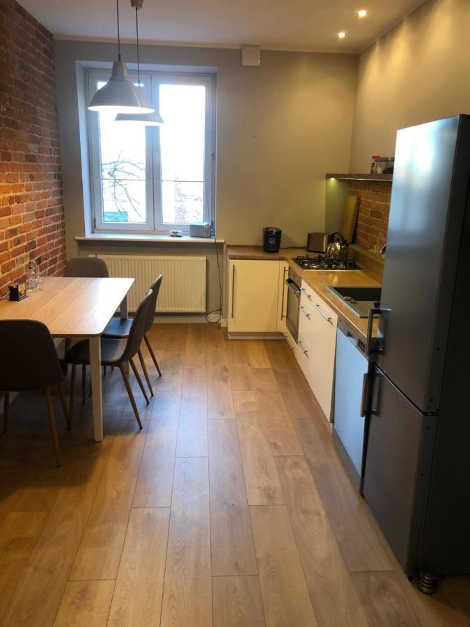 Apartament Browarny Ostrów Wielkopolski Esterno foto
