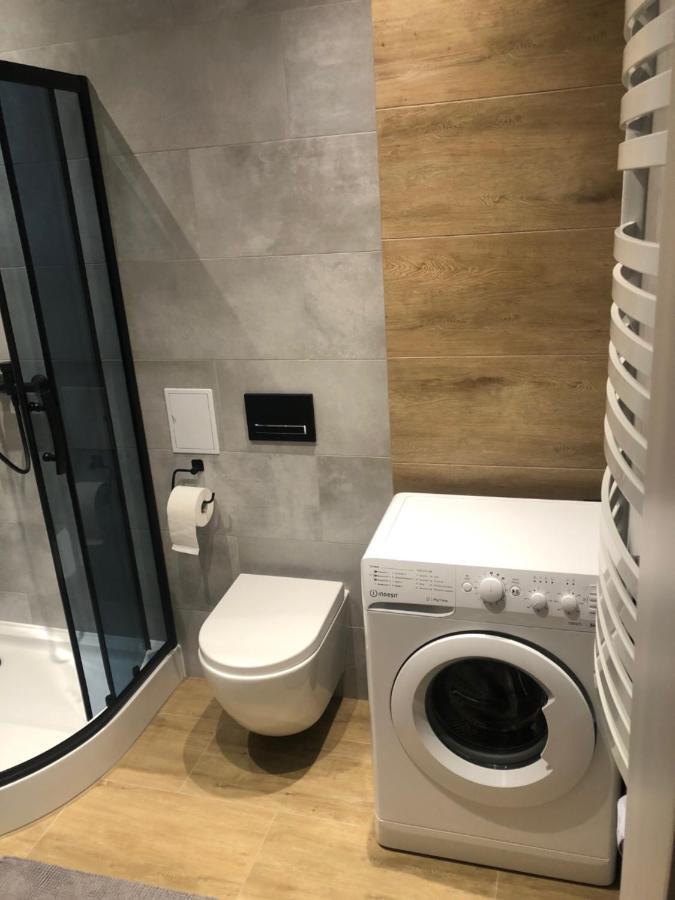 Apartament Browarny Ostrów Wielkopolski Esterno foto