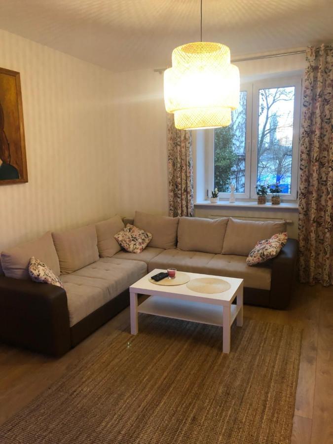 Apartament Browarny Ostrów Wielkopolski Esterno foto