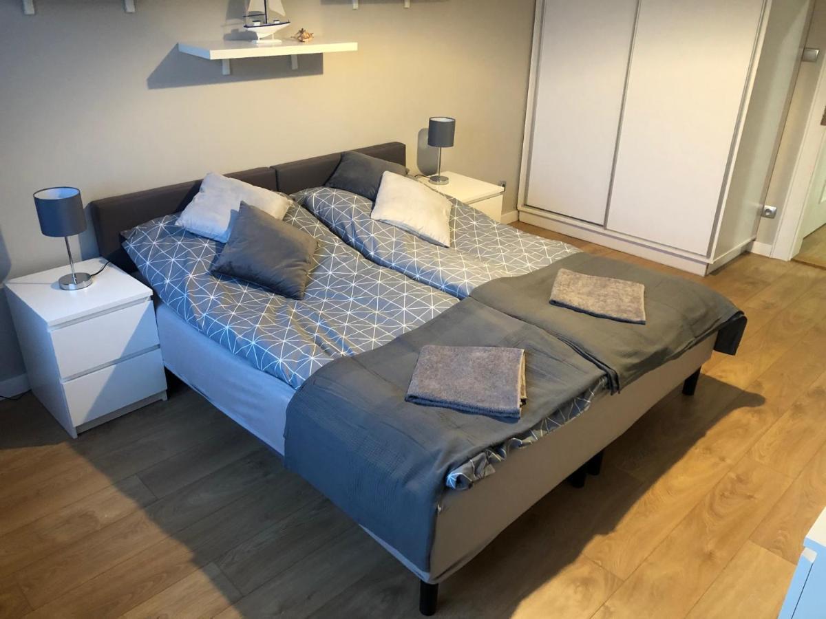 Apartament Browarny Ostrów Wielkopolski Esterno foto