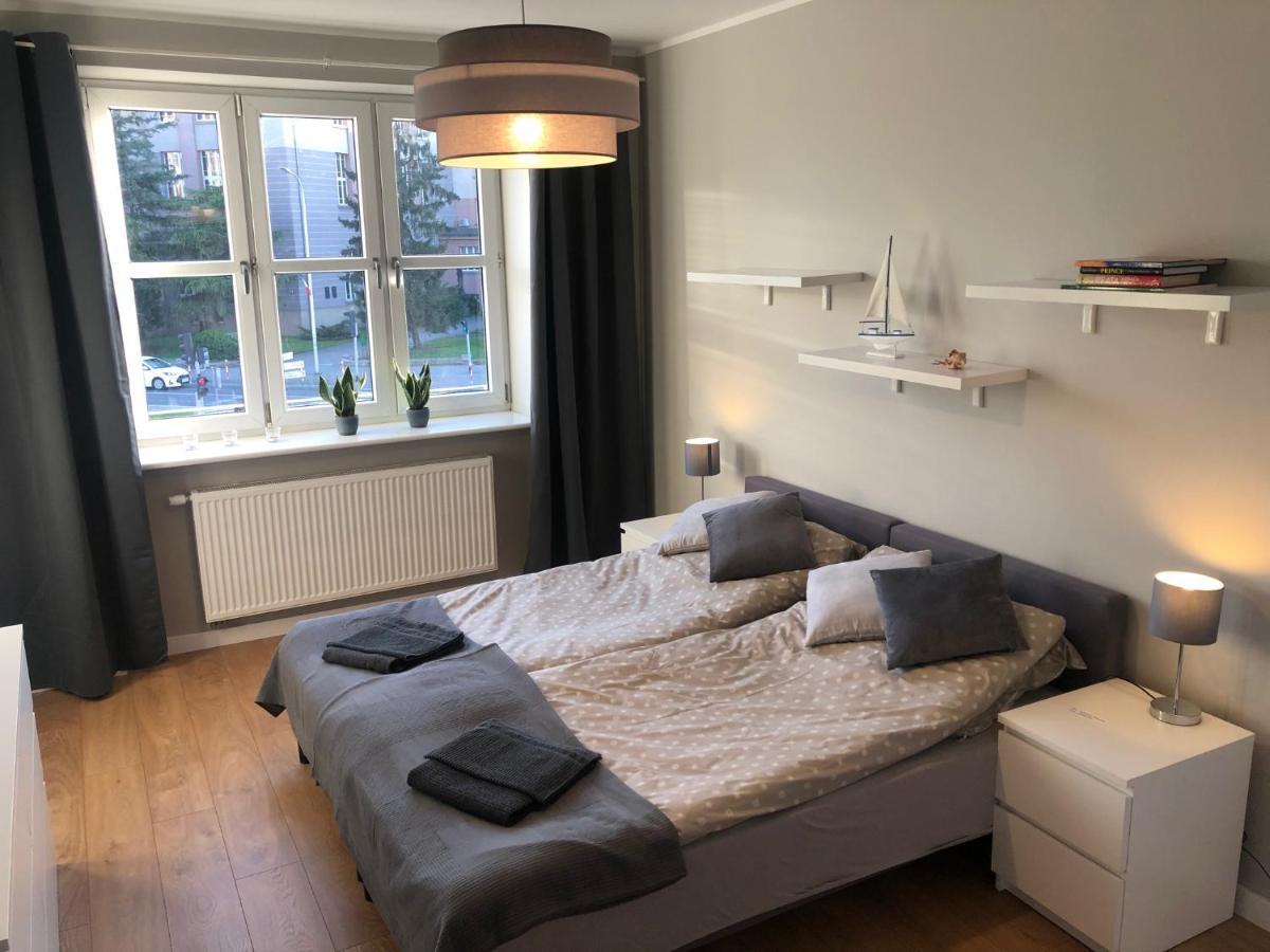 Apartament Browarny Ostrów Wielkopolski Esterno foto