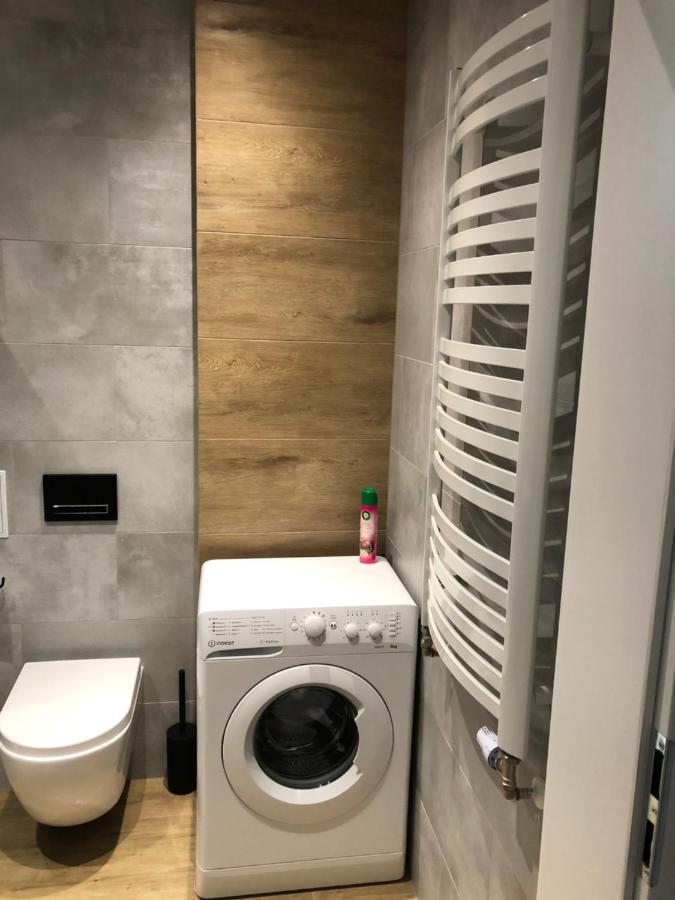 Apartament Browarny Ostrów Wielkopolski Esterno foto