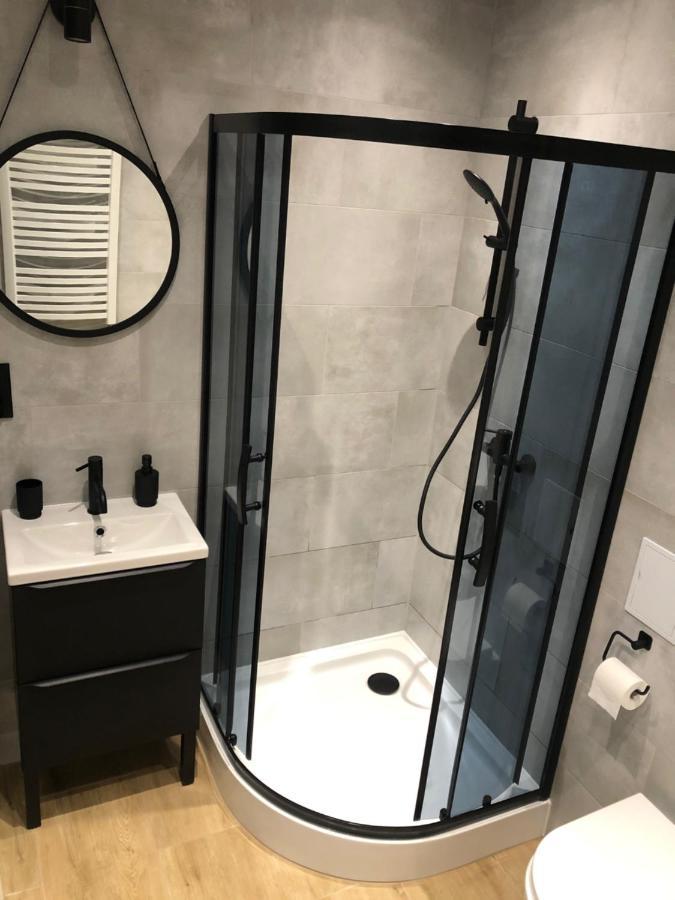 Apartament Browarny Ostrów Wielkopolski Esterno foto