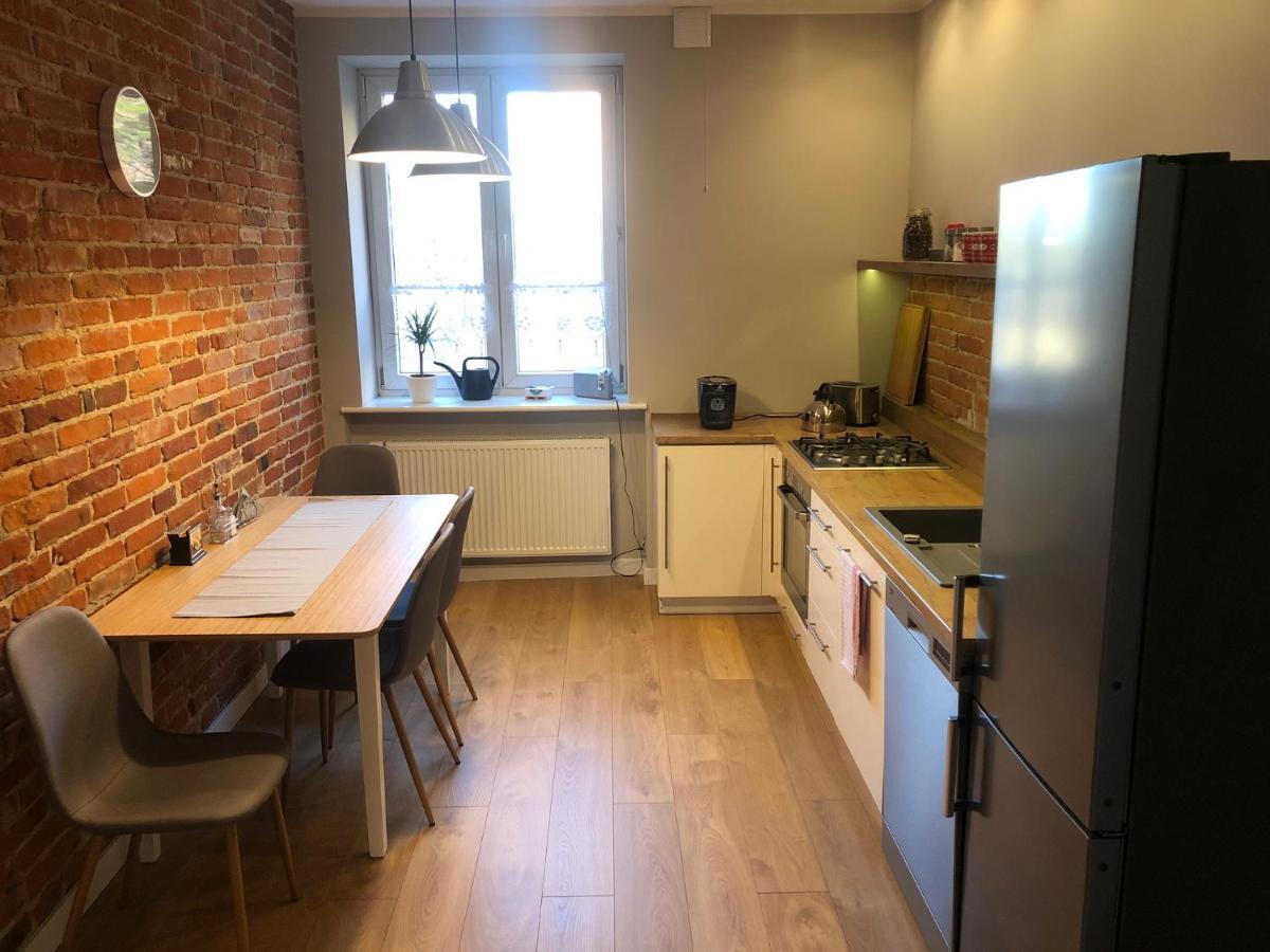 Apartament Browarny Ostrów Wielkopolski Esterno foto