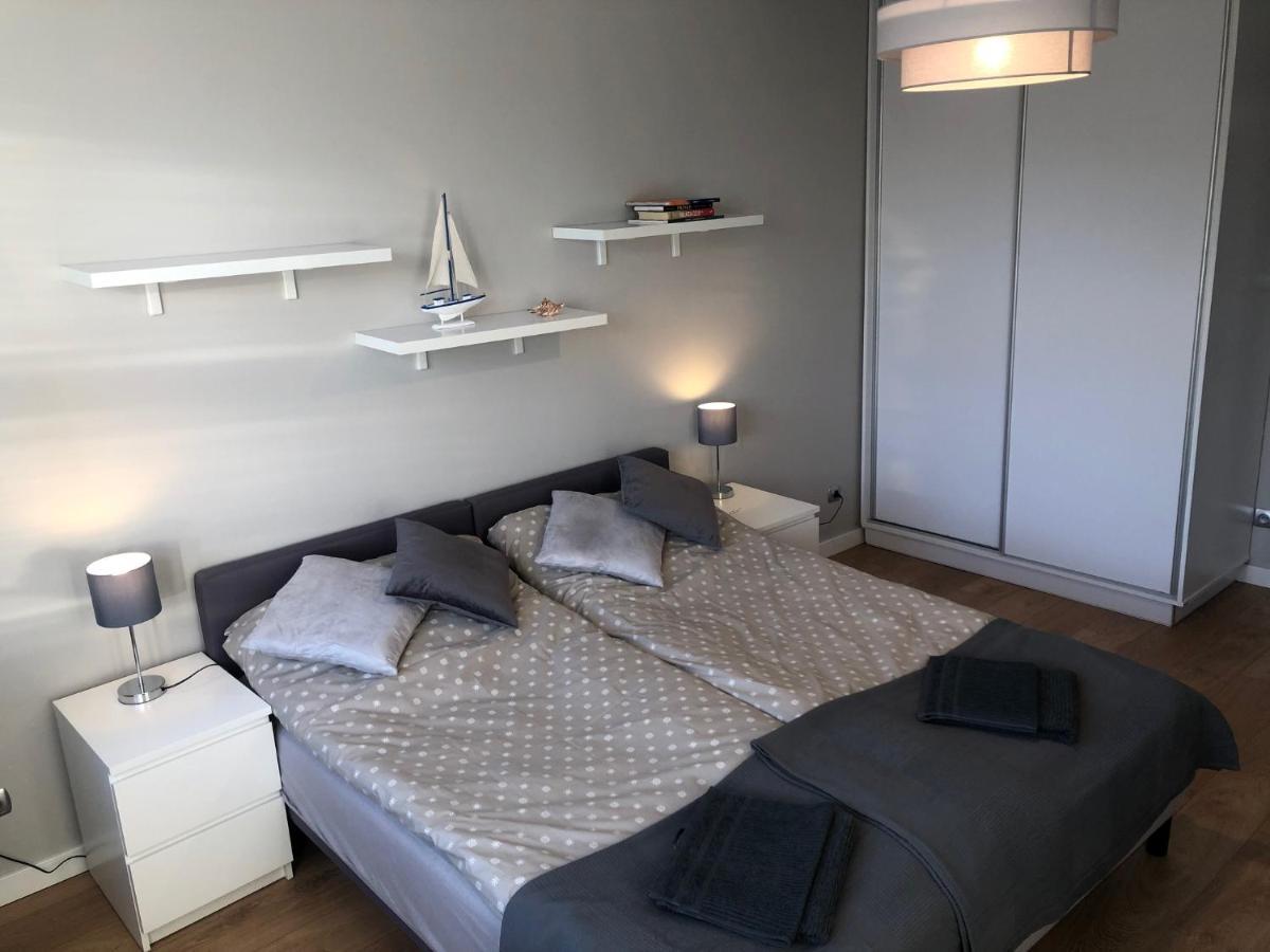 Apartament Browarny Ostrów Wielkopolski Esterno foto