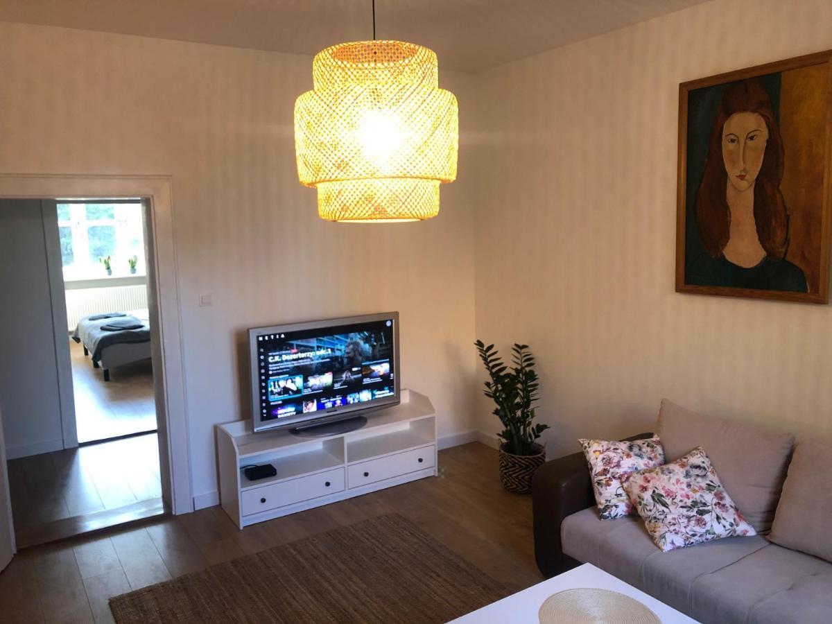 Apartament Browarny Ostrów Wielkopolski Esterno foto